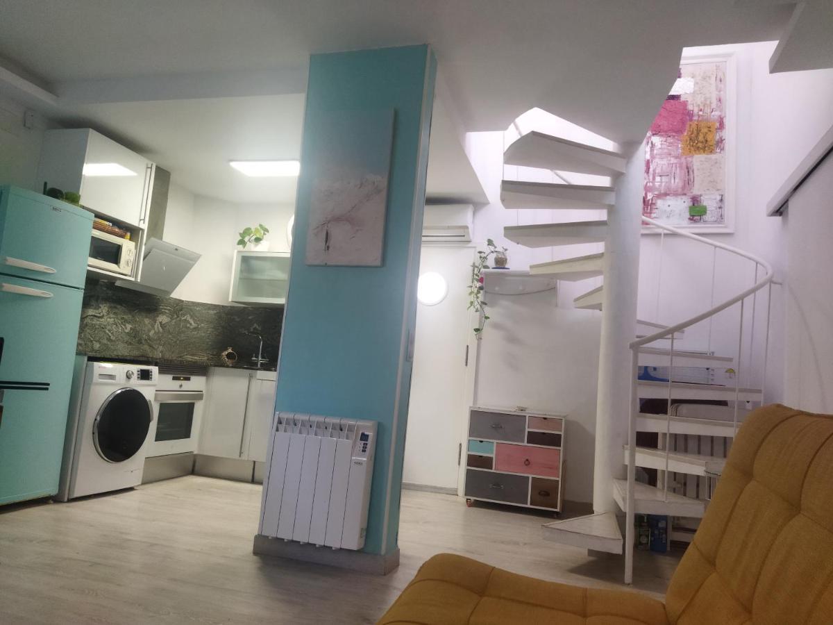 Вилла Casita Playa Калафелл Экстерьер фото